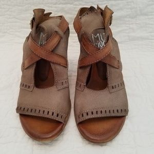 Miz Mooz Kipling Taupe 38/8m